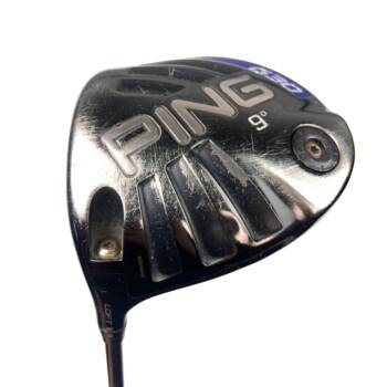 Ping G30 Driver / 9 Degree / Carbon C6 Series 50 Regular Flex