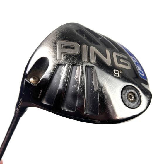 Ping G30 Driver / 9 Degree / Carbon C6 Series 50 Regular Flex