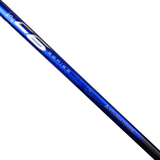 Ping G30 Driver / 9 Degree / Carbon C6 Series 50 Regular Flex