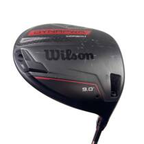 Wilson Dynapwr Carbon 2023 Driver / 9 Degree / HZRDUS RDX Smoke Stiff Flex