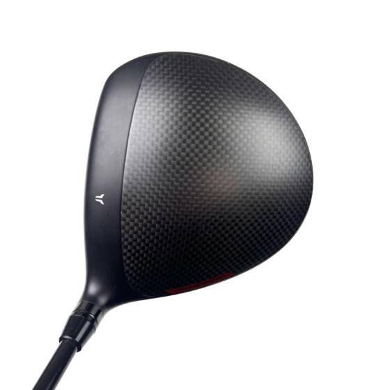 Wilson Dynapwr Carbon 2023 Driver / 9 Degree / HZRDUS RDX Smoke Stiff Flex