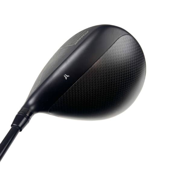 Wilson Dynapwr Carbon 2023 Driver / 9 Degree / HZRDUS RDX Smoke Stiff Flex