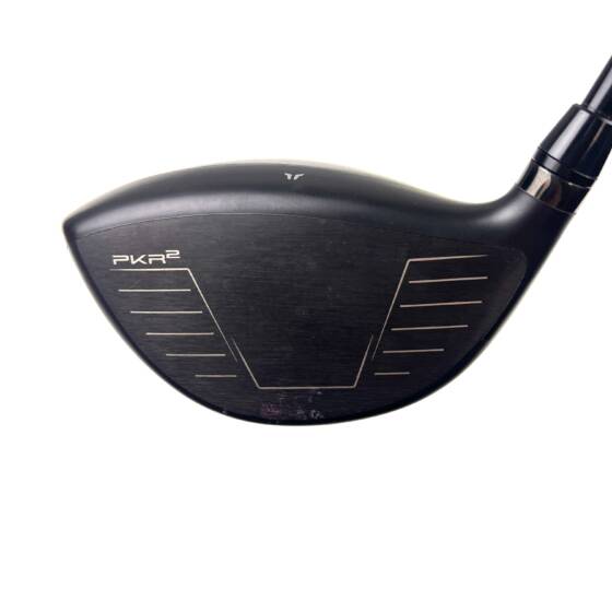 Wilson Dynapwr Carbon 2023 Driver / 9 Degree / HZRDUS RDX Smoke Stiff Flex