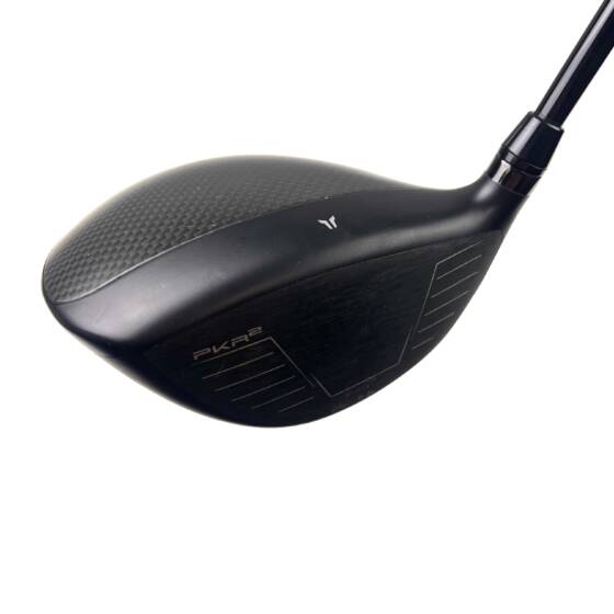 Wilson Dynapwr Carbon 2023 Driver / 9 Degree / HZRDUS RDX Smoke Stiff Flex