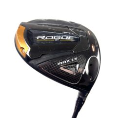 Callaway Rogue ST Max LS Driver / 9 Degree / Fubuki 50 Regular Flex