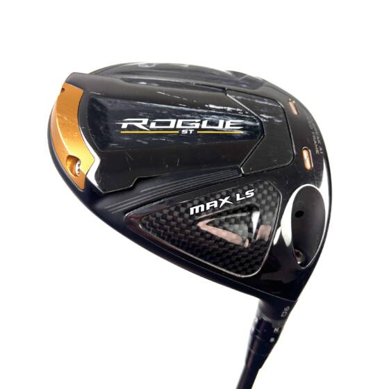 Callaway Rogue ST Max LS Driver / 9 Degree / Fubuki 50 Regular Flex