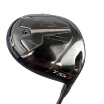 Titleist TSR3 Driver / 8 Degree / Hzrdus Gen 4 Black Stiff Flex