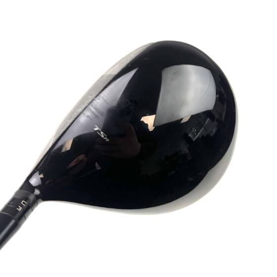 Titleist TSR3 Driver / 8 Degree / Hzrdus Gen 4 Black Stiff Flex