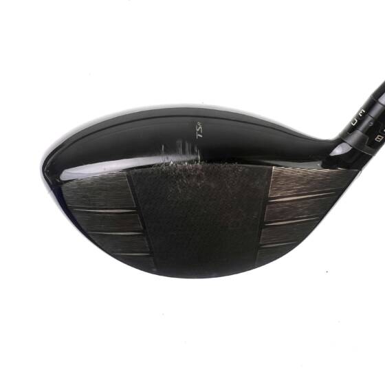 Titleist TSR3 Driver / 8 Degree / Hzrdus Gen 4 Black Stiff Flex