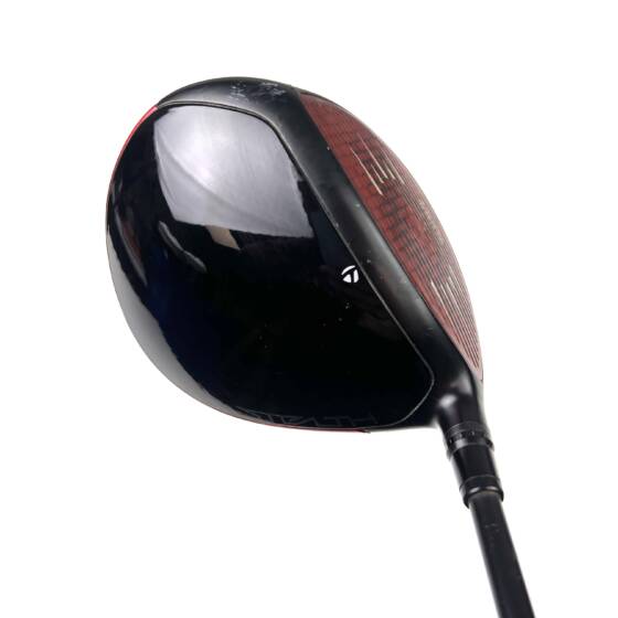 Left Handed Taylormade Stealth 2 Driver / 10.5 Degree / Helium 5F3 Regular Flex