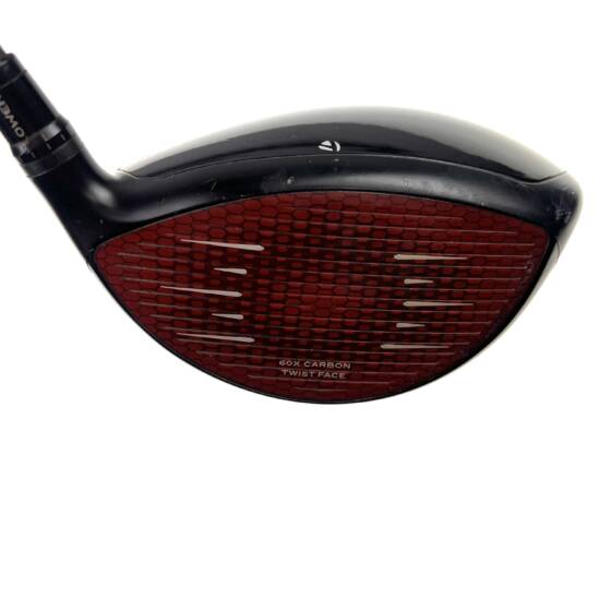Left Handed Taylormade Stealth 2 Driver / 10.5 Degree / Helium 5F3 Regular Flex