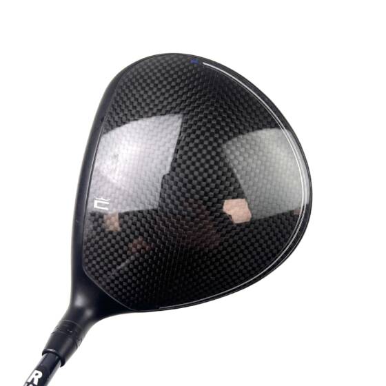 Cobra Aerojet LS Driver / 10.5 Degree / Linq Blue 6F3 Regular Flex