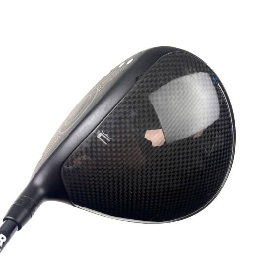 Cobra Aerojet LS Driver / 10.5 Degree / Linq Blue 6F3 Regular Flex