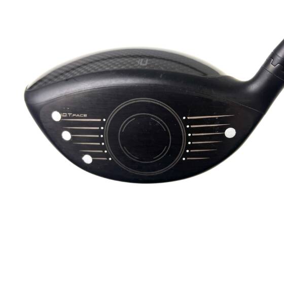 Cobra Aerojet LS Driver / 10.5 Degree / Linq Blue 6F3 Regular Flex