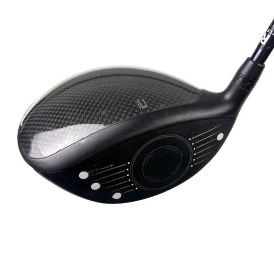 Cobra Aerojet LS Driver / 10.5 Degree / Linq Blue 6F3 Regular Flex