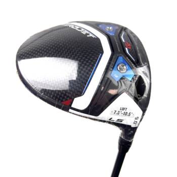 New Cobra Aerojet LS Driver / 10.5 Degree / Hzrdus X-Stiff Flex