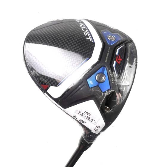 New Cobra Aerojet LS Driver / 10.5 Degree / Hzrdus X-Stiff Flex