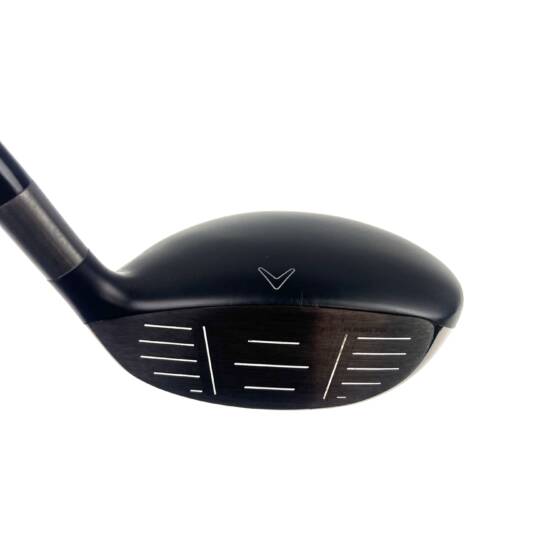 Left-Hand Callaway Rogue ST Max 3 Wood / 15 Degree / Tensei Blue AV Series 65 Regular Flex