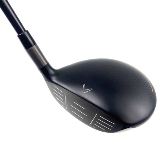 Left-Hand Callaway Rogue ST Max 3 Wood / 15 Degree / Tensei Blue AV Series 65 Regular Flex