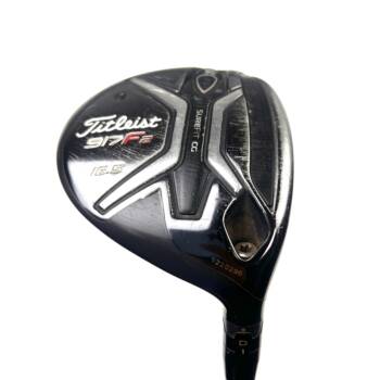 Titleist 917 F2 3 Wood / 16.5 Degree / Evenflow Stiff Flex