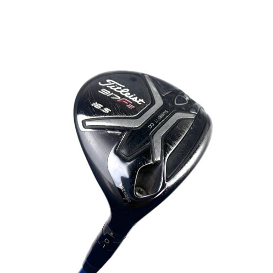Titleist 917 F2 3 Wood / 16.5 Degree / Evenflow Stiff Flex