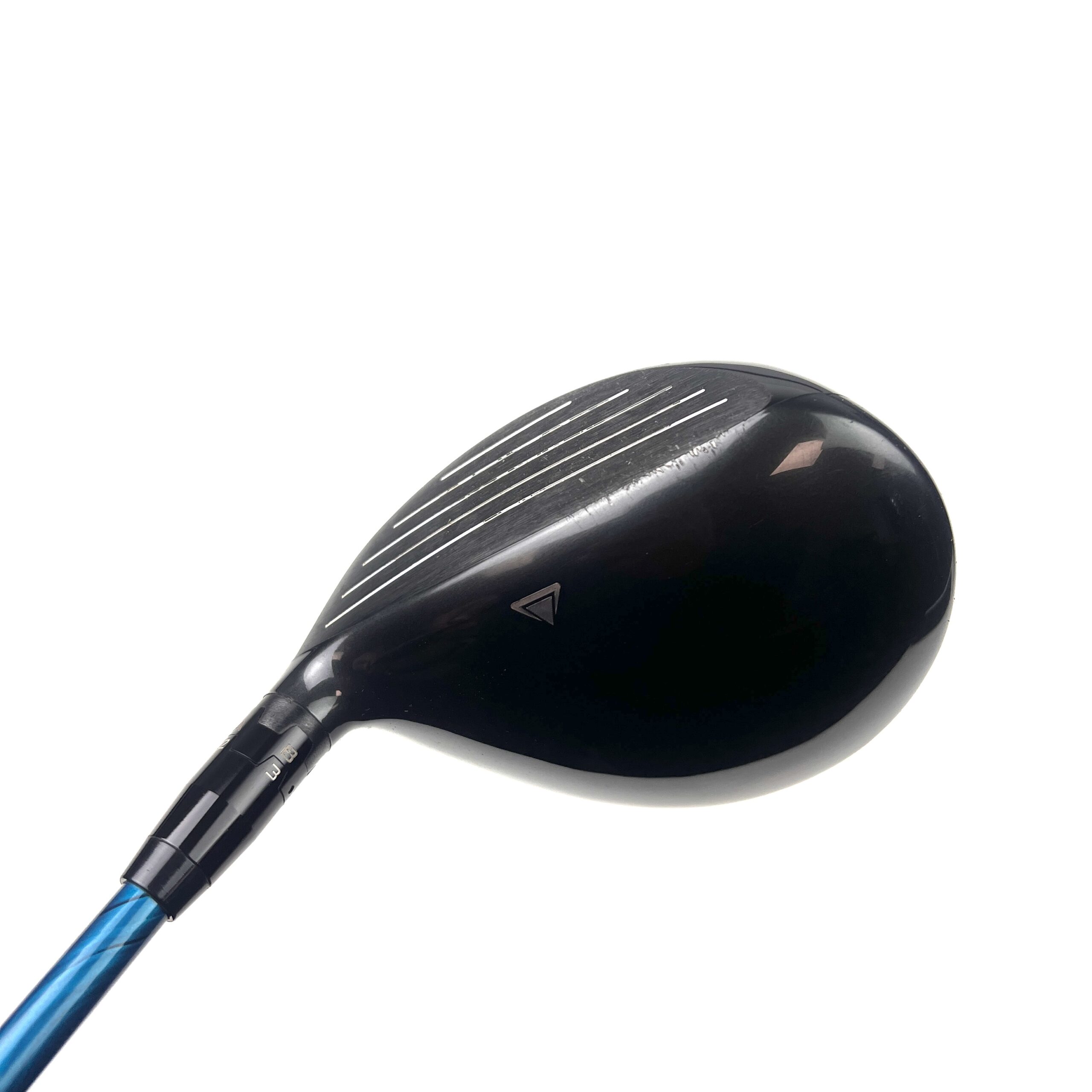 Titleist 917 F2 3 Wood / 16.5 Degree / Evenflow Stiff Flex