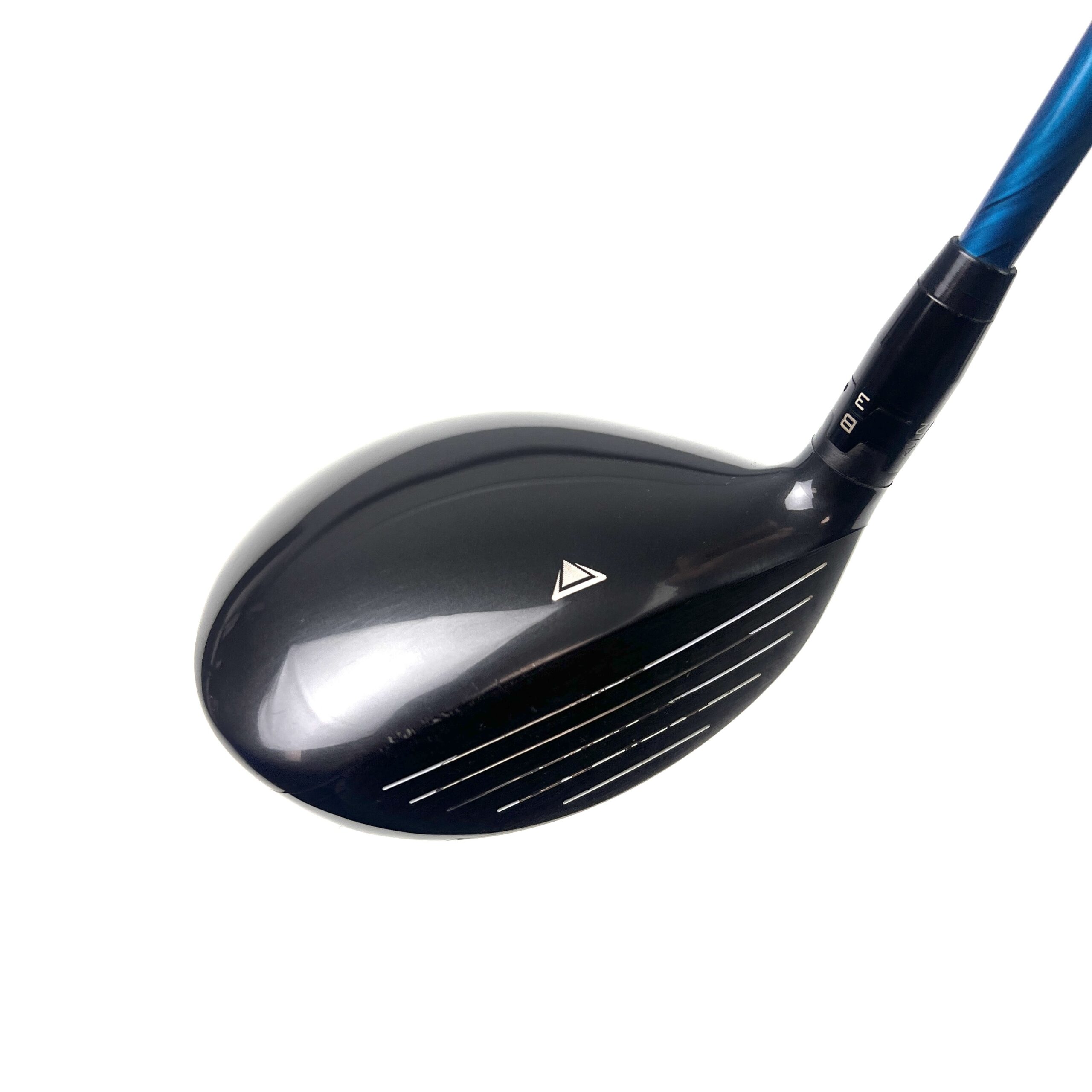 Titleist 917 F2 3 Wood / 16.5 Degree / Evenflow Stiff Flex