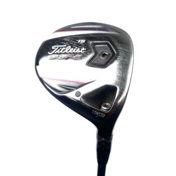 Titleist 913 FD 3 Wood / 15 Degree / Diamana Stiff Flex
