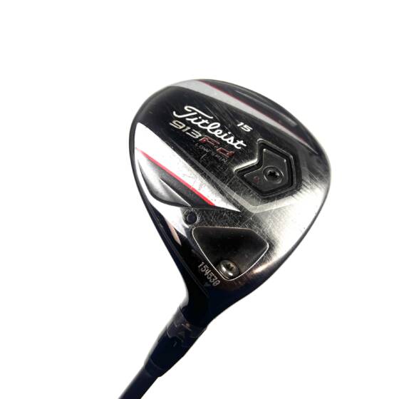 Titleist 913 FD 3 Wood / 15 Degree / Diamana Stiff Flex