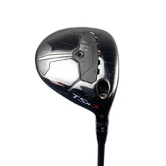 Titleist TSR3 3 Wood / 15 Degree / Tensei 1K Blue 65 Regular Flex