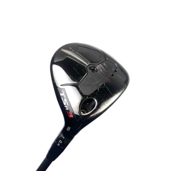 Titleist TSR3 3 Wood / 15 Degree / Tensei 1K Blue 65 Regular Flex