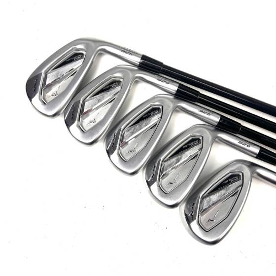 Mizuno JPX 925 Hot Metal Pro Irons / 7-GW / MMT 65 Regular Flex