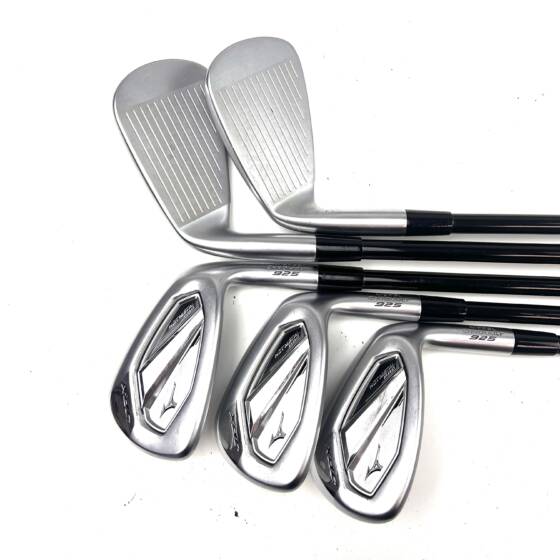 Mizuno JPX 925 Hot Metal Pro Irons / 7-GW / MMT 65 Regular Flex