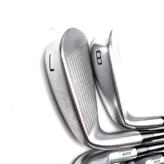 Mizuno JPX 925 Hot Metal Pro Irons / 7-GW / MMT 65 Regular Flex