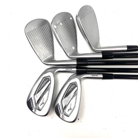 Mizuno JPX 925 Hot Metal Pro Irons / 7-GW / MMT 65 Regular Flex