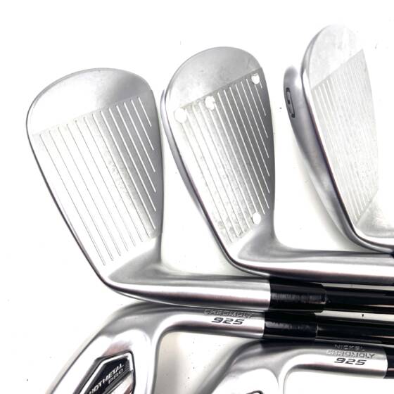 Mizuno JPX 925 Hot Metal Pro Irons / 7-GW / MMT 65 Regular Flex