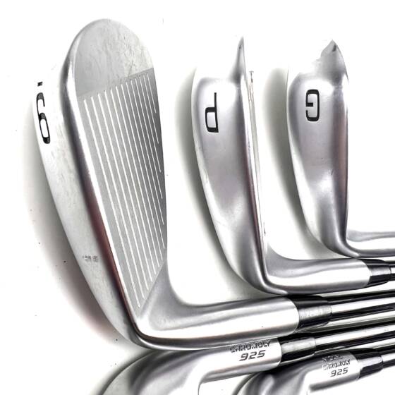 Mizuno JPX 925 Hot Metal Pro Irons / 7-GW / MMT 65 Regular Flex