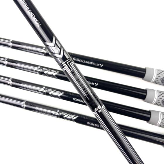 Mizuno JPX 925 Hot Metal Pro Irons / 7-GW / MMT 65 Regular Flex