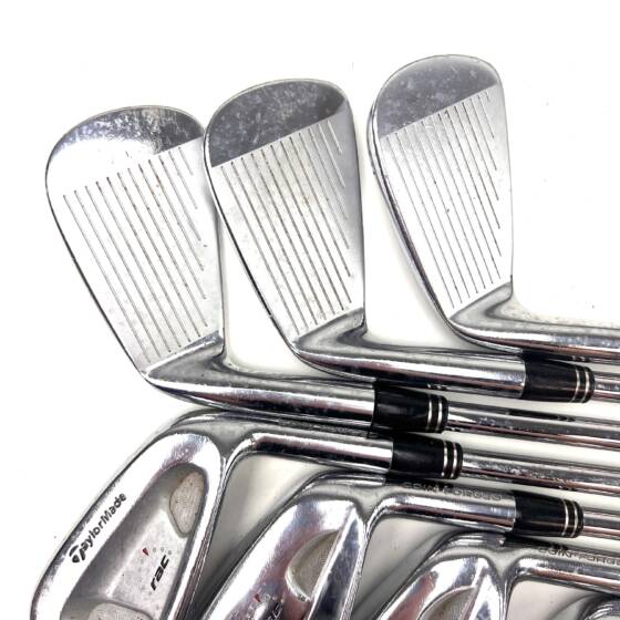 Taylormade RAC Coin Irons / 3-9 / Dynamic Gold S300 Stiff Flex