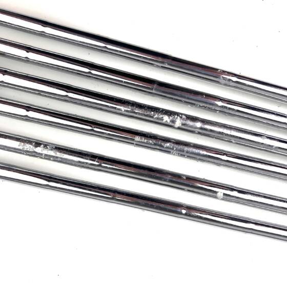 Taylormade RAC Coin Irons / 3-9 / Dynamic Gold S300 Stiff Flex