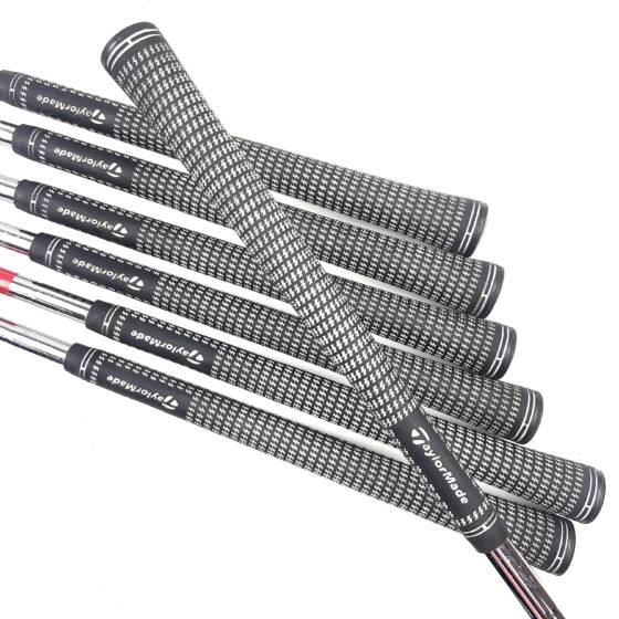 Taylormade RAC Coin Irons / 3-9 / Dynamic Gold S300 Stiff Flex