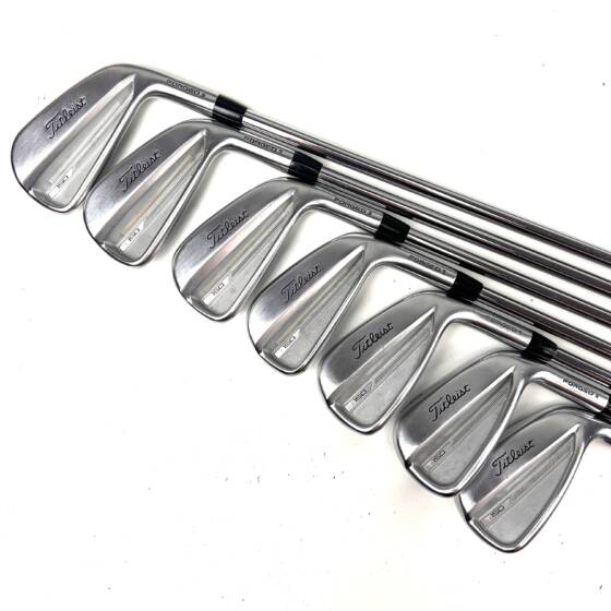 Titleist T150 2023 Irons / 4-PW / AMT Black R300 Regular Flex