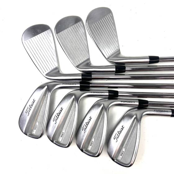 Titleist T150 2023 Irons / 4-PW / AMT Black R300 Regular Flex