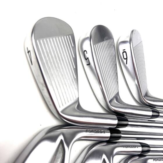 Titleist T150 2023 Irons / 4-PW / AMT Black R300 Regular Flex