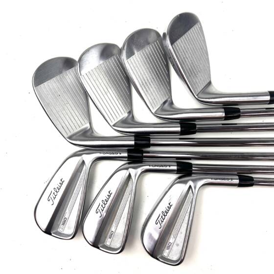 Titleist T150 2023 Irons / 4-PW / AMT Black R300 Regular Flex