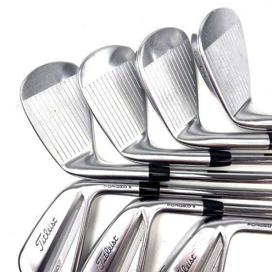 Titleist T150 2023 Irons / 4-PW / AMT Black R300 Regular Flex