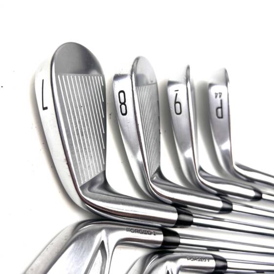 Titleist T150 2023 Irons / 4-PW / AMT Black R300 Regular Flex