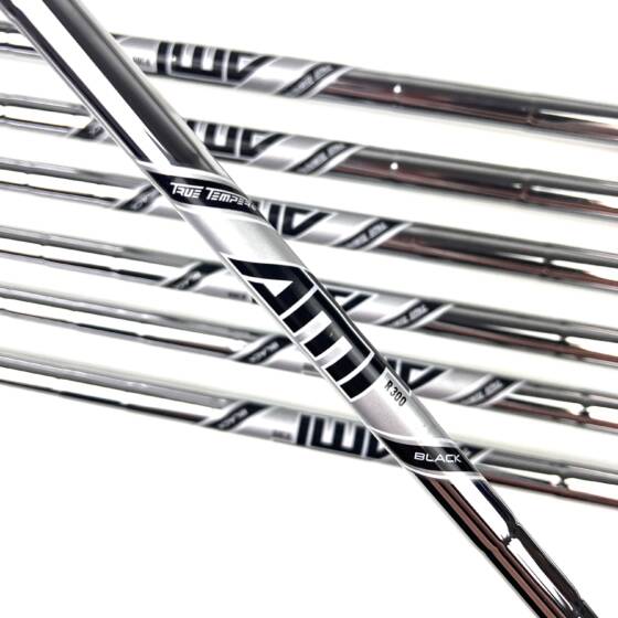 Titleist T150 2023 Irons / 4-PW / AMT Black R300 Regular Flex