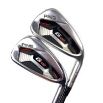 Ping G410 Irons / 6-PW + AW / Alta CB Senior Flex