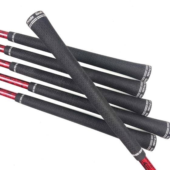 Ping G410 Irons / 6-PW + AW / Alta CB Senior Flex